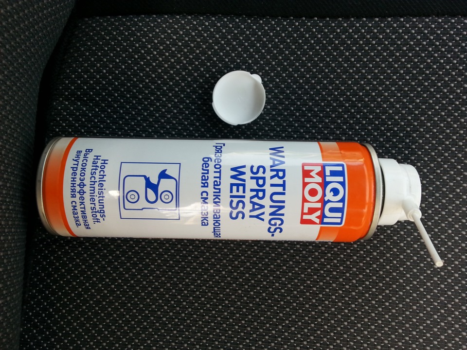 Змащення суглобів вагона Liqui Moly 3953 1