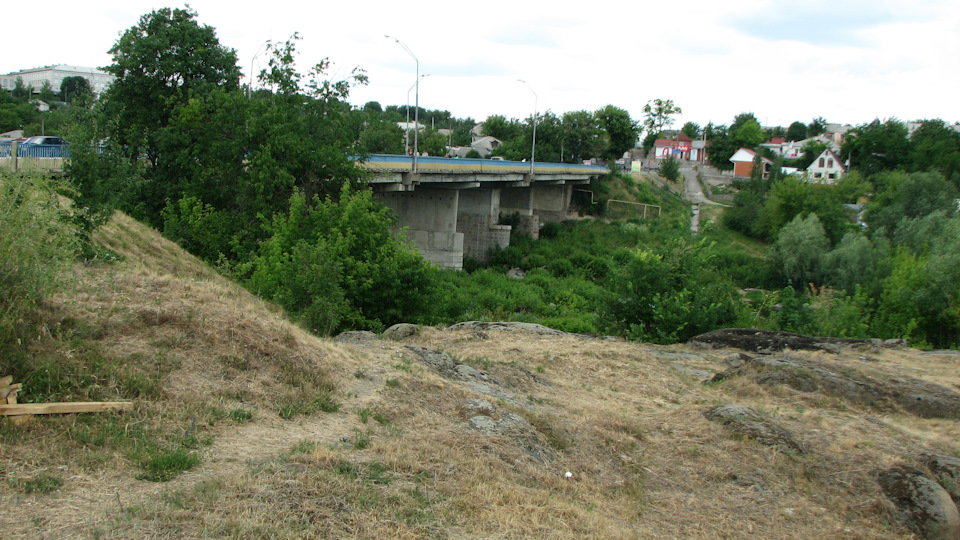 За річкою Рось 1
