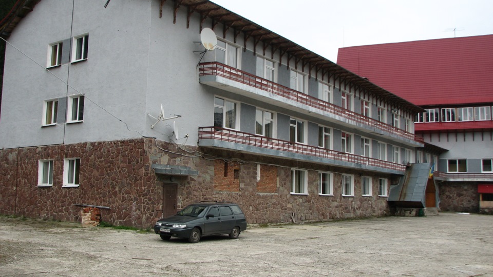 Пробіжка Чорногорським хребтом із заходом на м. Говерла, 2061 м. 2