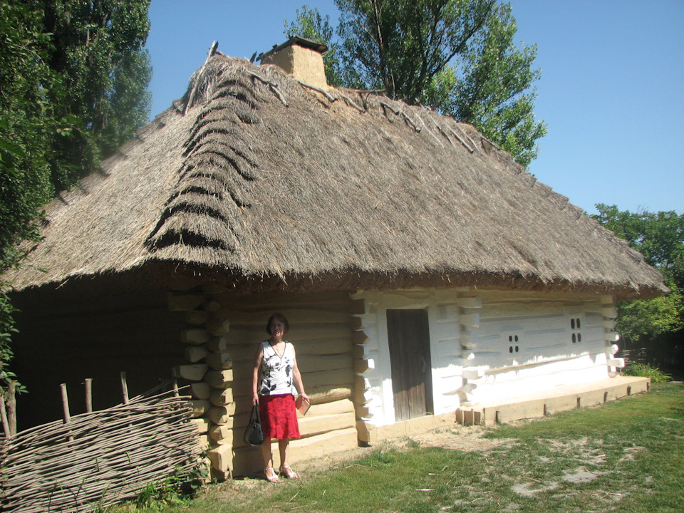 У гості до великого Тараса. 2