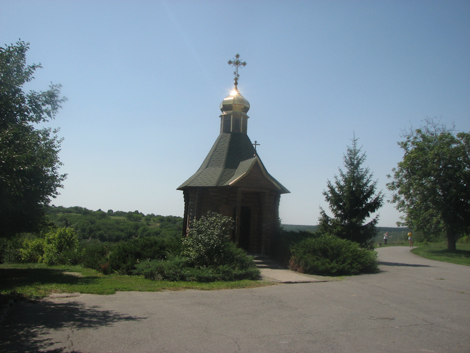 У гості до великого Тараса. 4