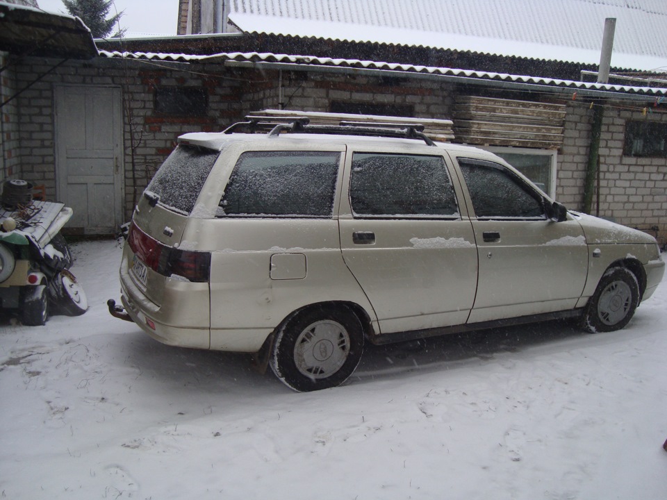 Другий сніг)) 1