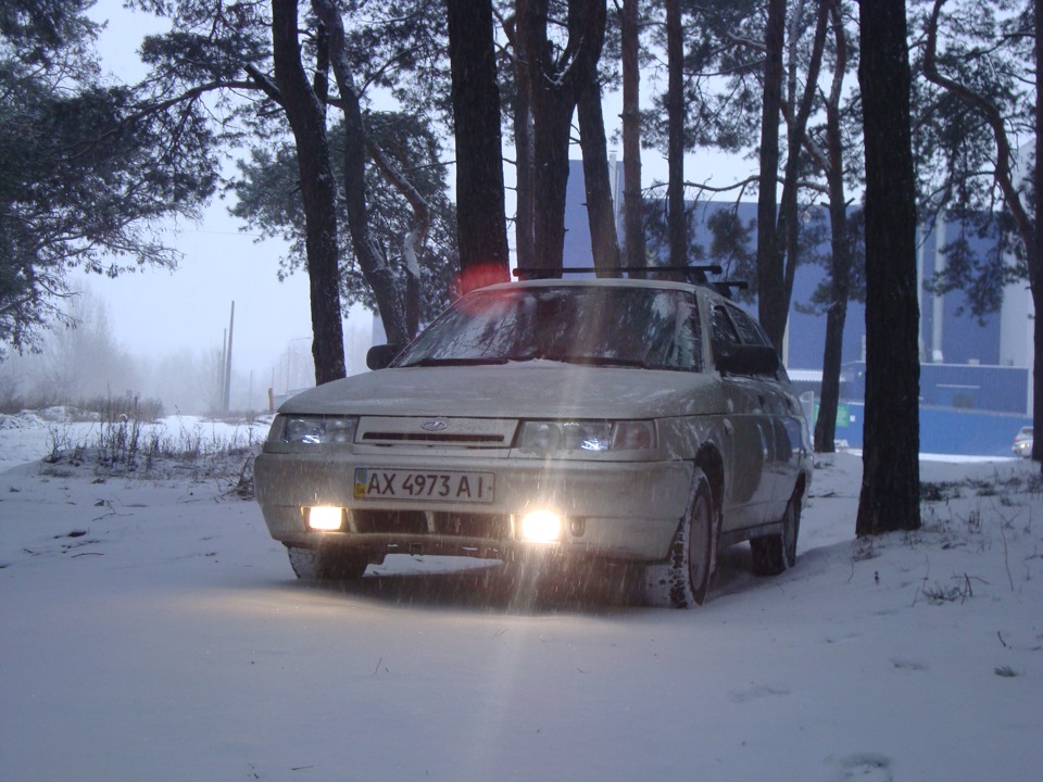 Другий сніг)) 4