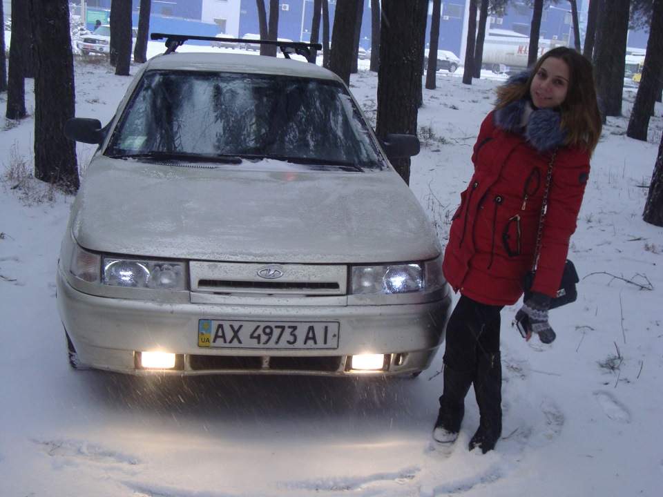 Другий сніг)) 5