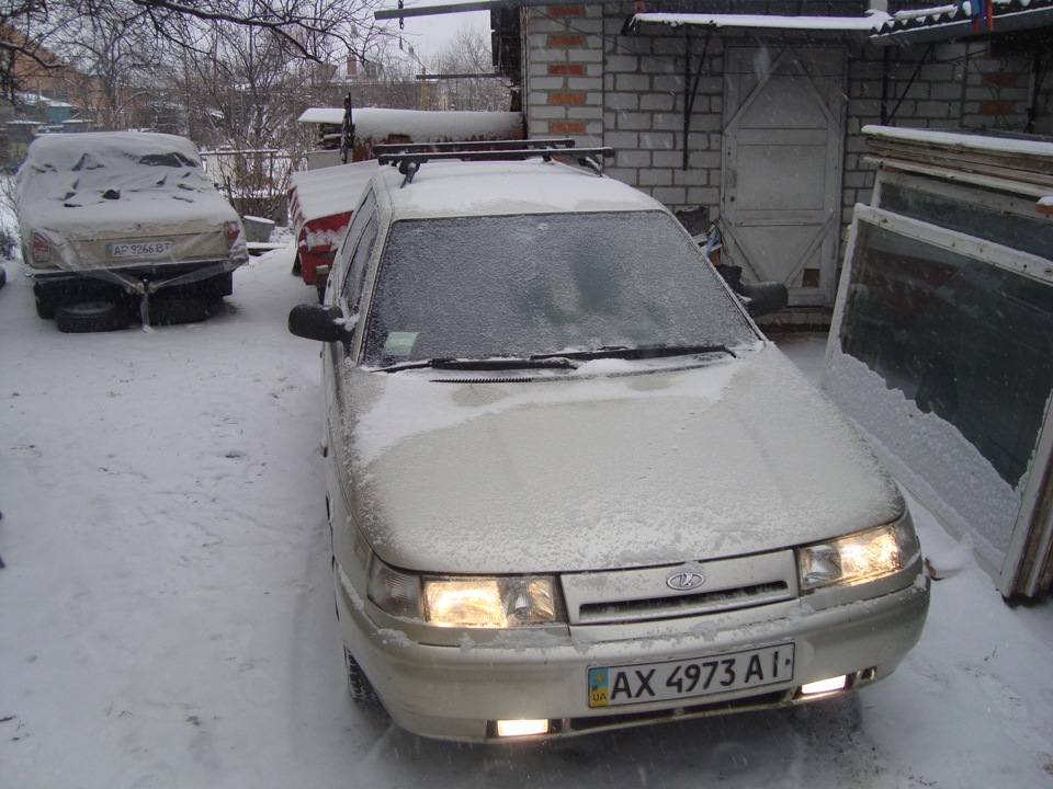Другий сніг)) 3