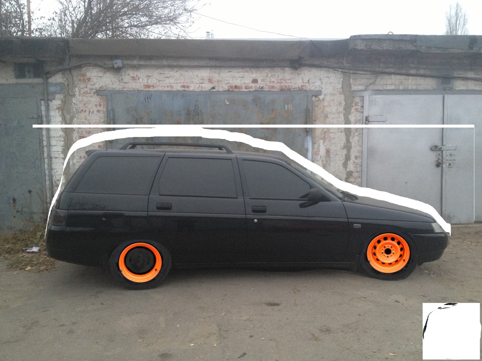 Дурью маявся)) Не знаю варто фарбувати? 3