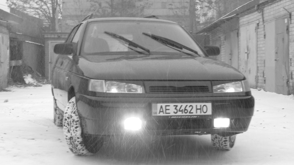 Знову сніжок, а зайчик після миття! 3
