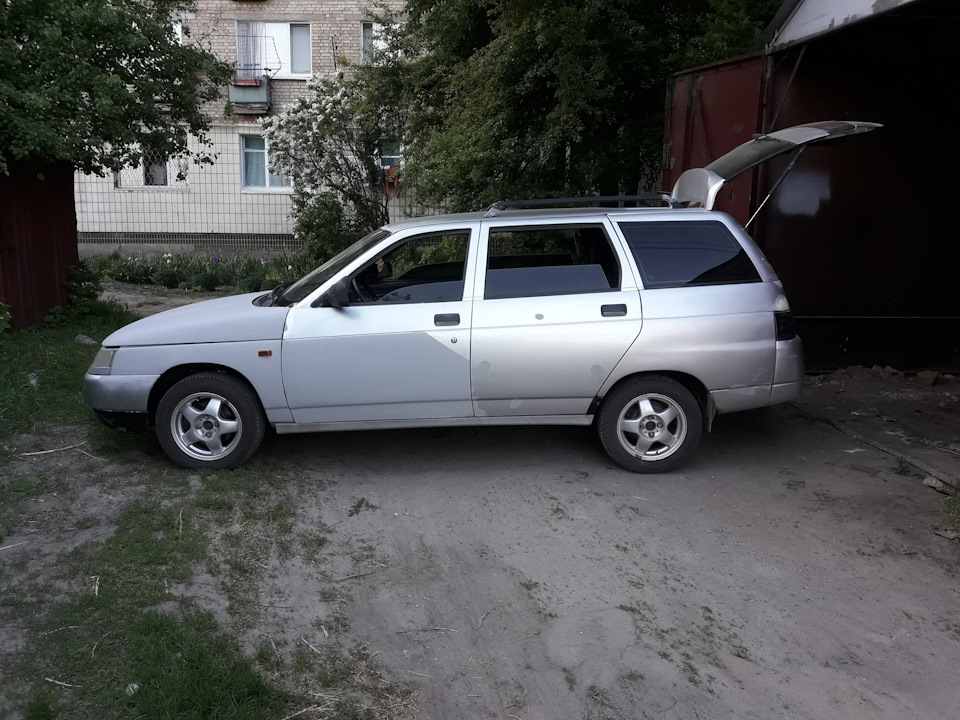 Ремонт ч.7 Складання 1