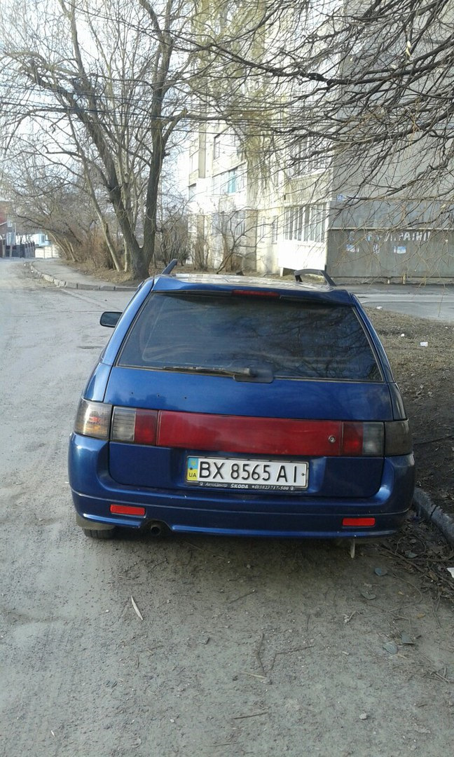 Видалення шильдиків з кузова 3