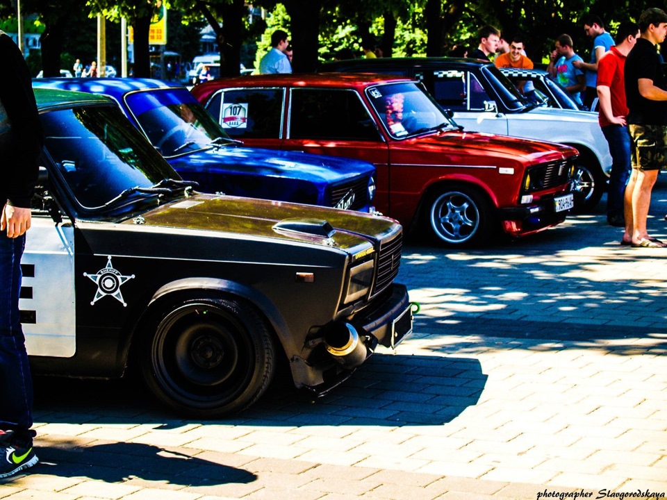 Зустріч Anti-stoсk ! 4