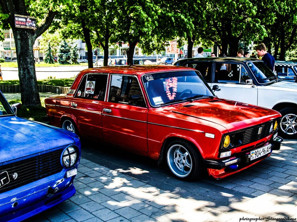 Зустріч Anti-stoсk ! 5