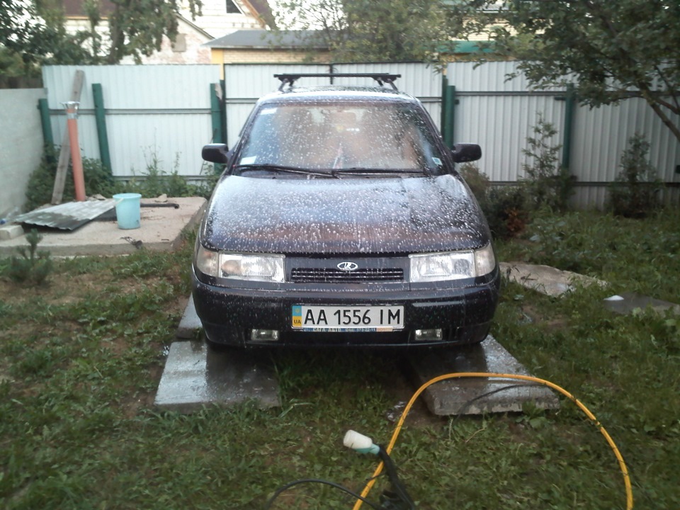 ТО і будні чорнця. 2