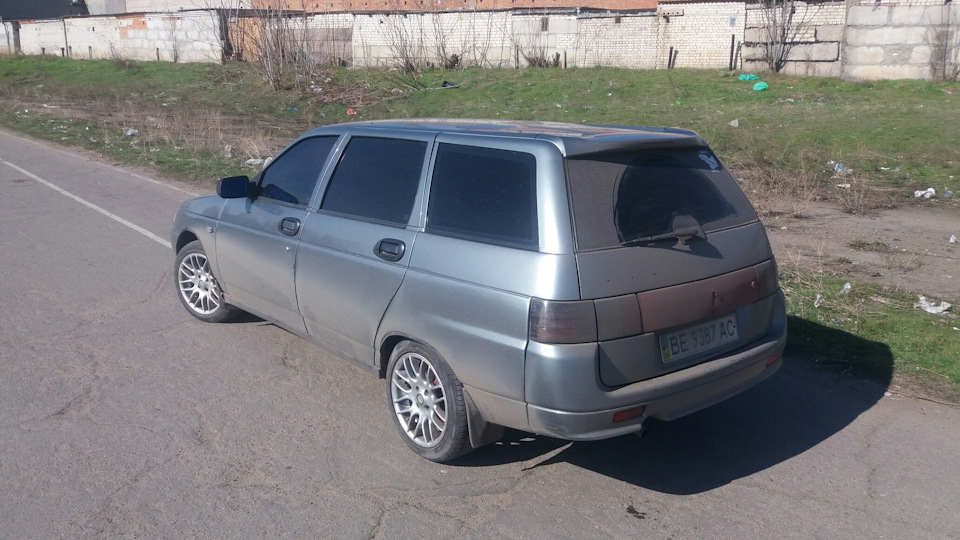 Диски R15 1
