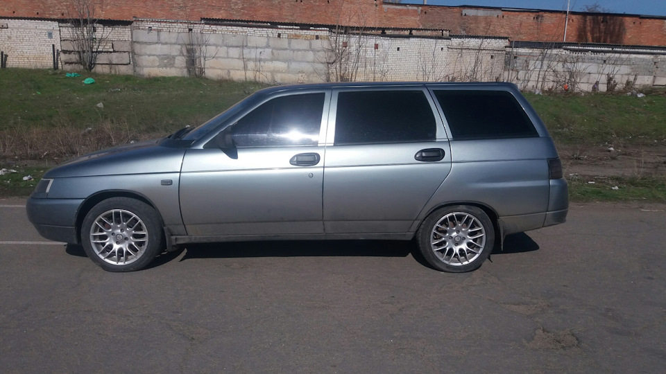 Диски R15 2