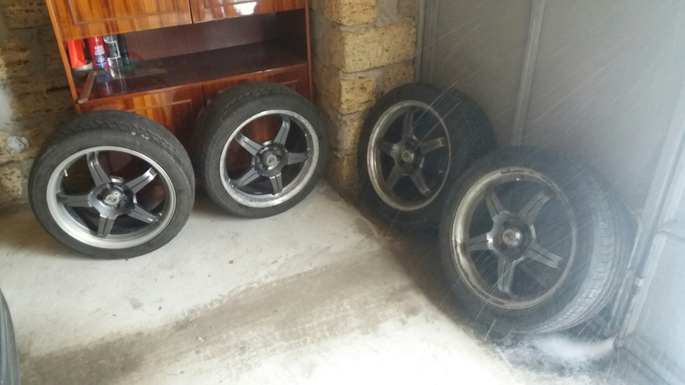 Диски R17 1