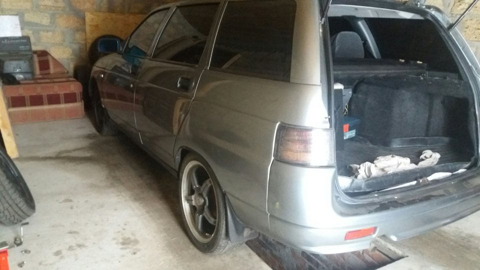 Диски R17 2