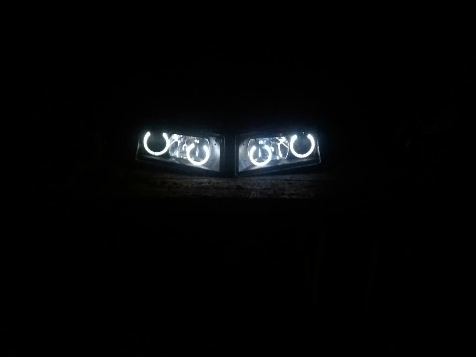 Очі №3