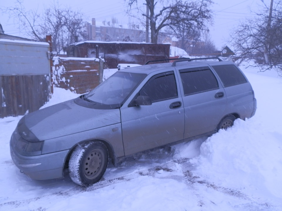 Нарешті тонування 2
