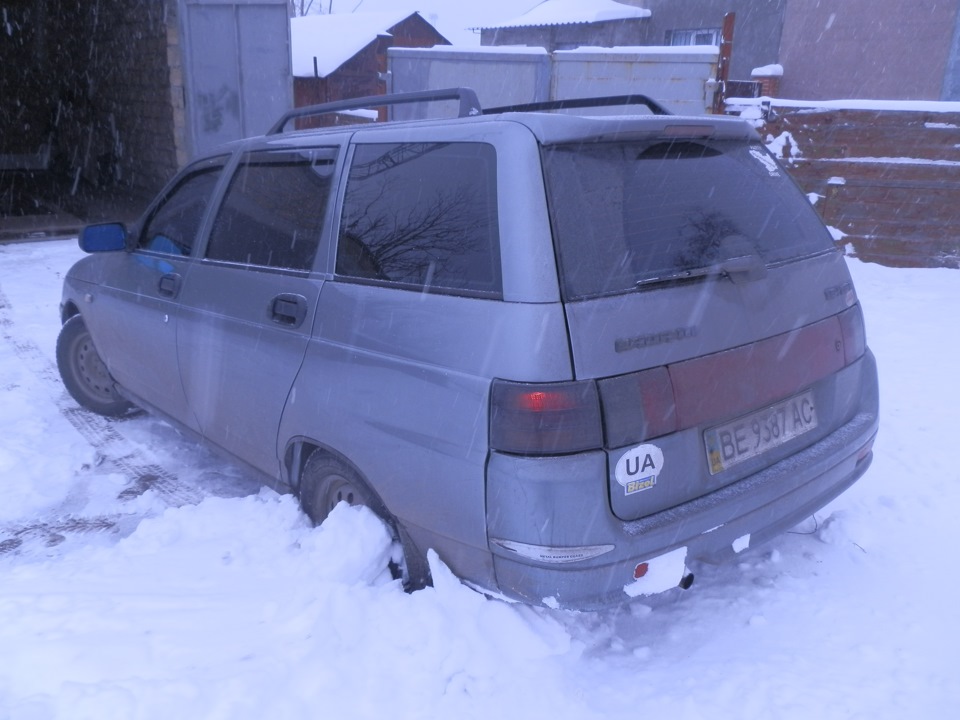 Нарешті тонування 3