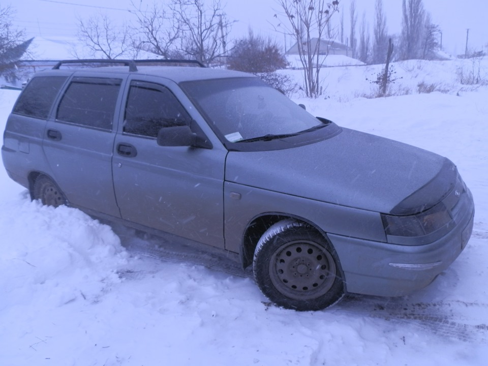 Нарешті тонування 4