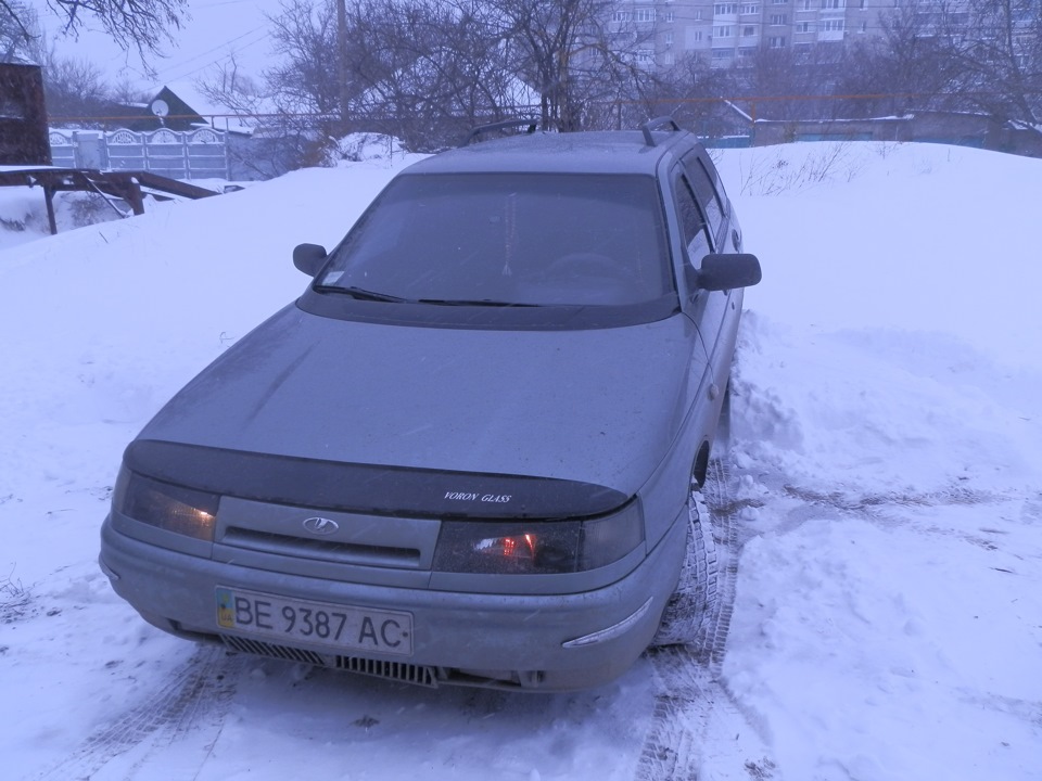 Нарешті тонування 1