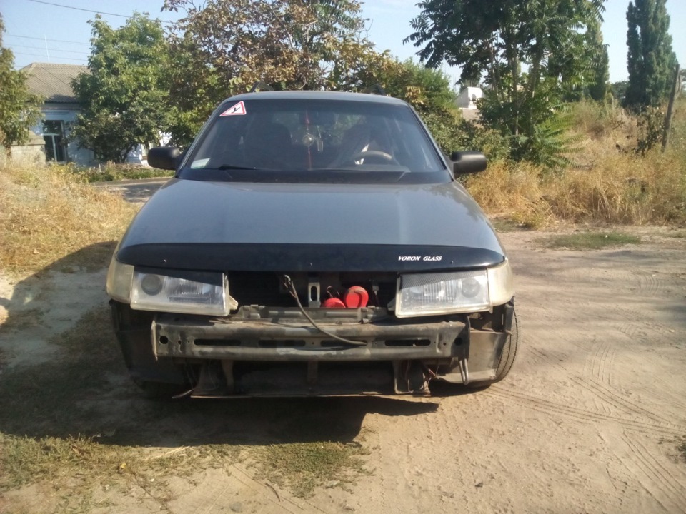 Перегорів провід, який йде з генератора на + АКБ 3