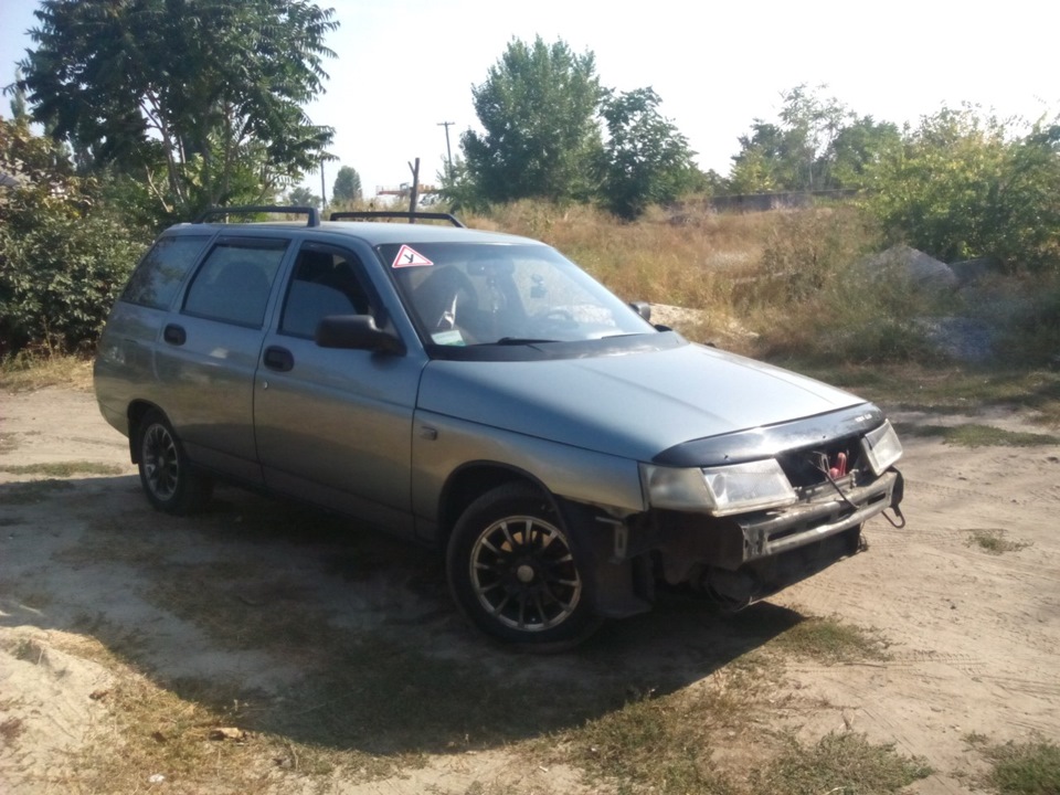 Перегорів провід, який йде з генератора на + АКБ 2