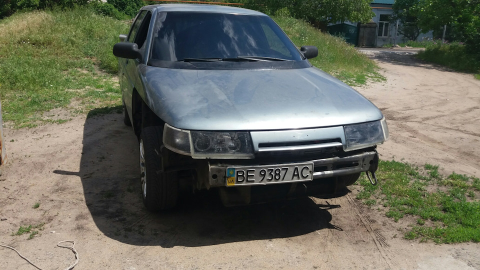 Зачистив днище та арки 5