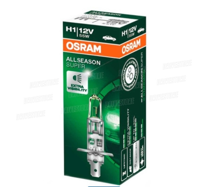 Лампи Osram ALLSEASON 4