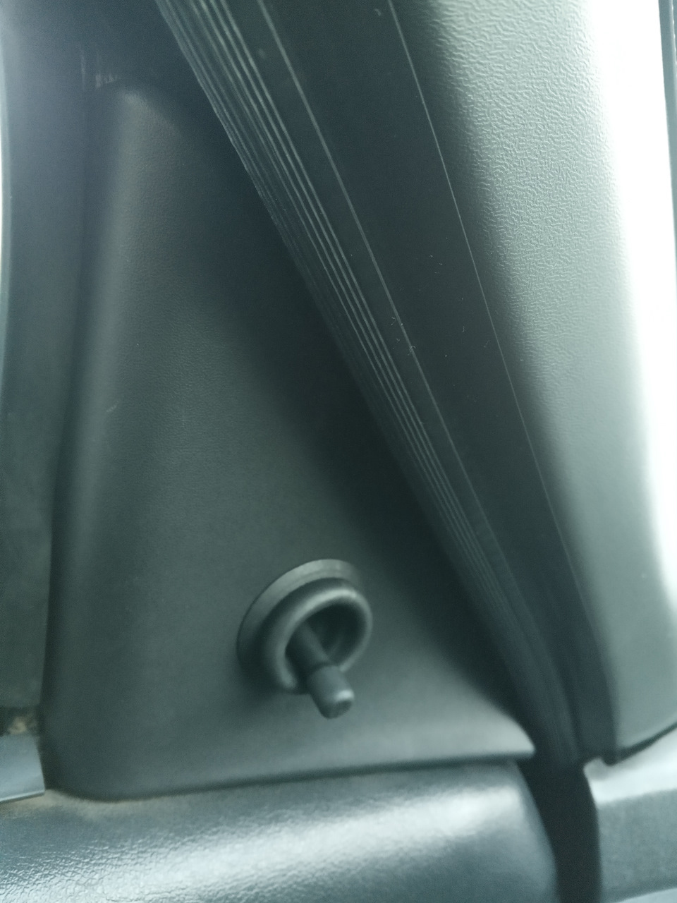 Priora Mirrors on the Vaz 2111 3