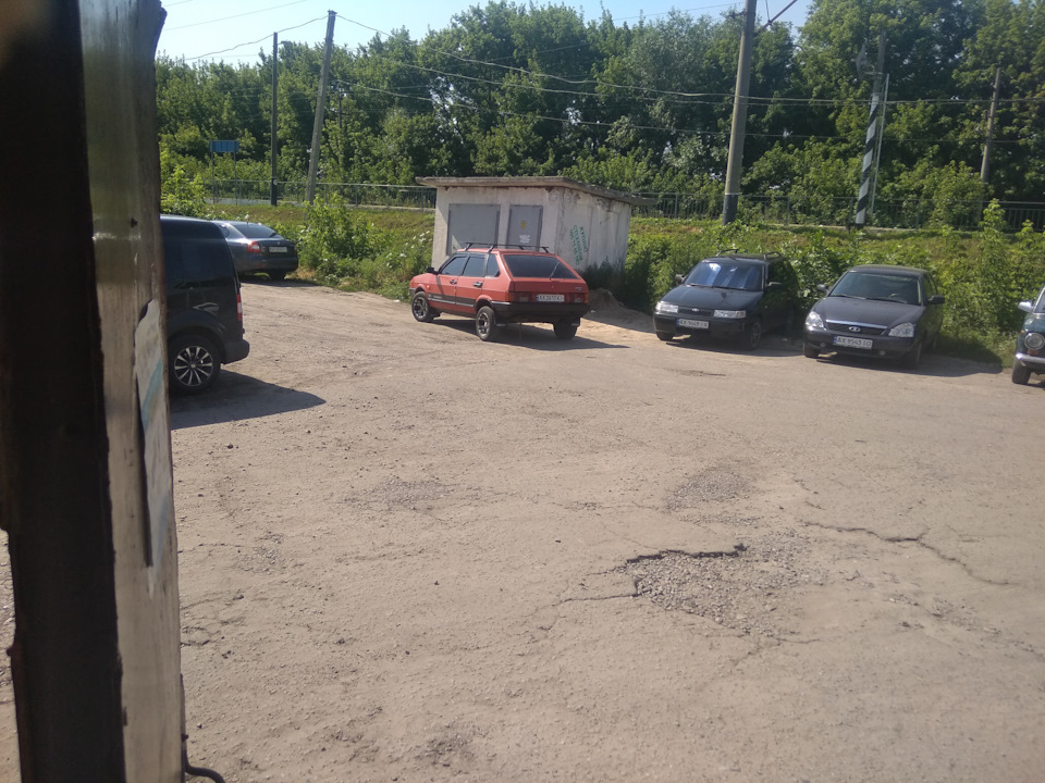 Ось вони й зустрілися... 2