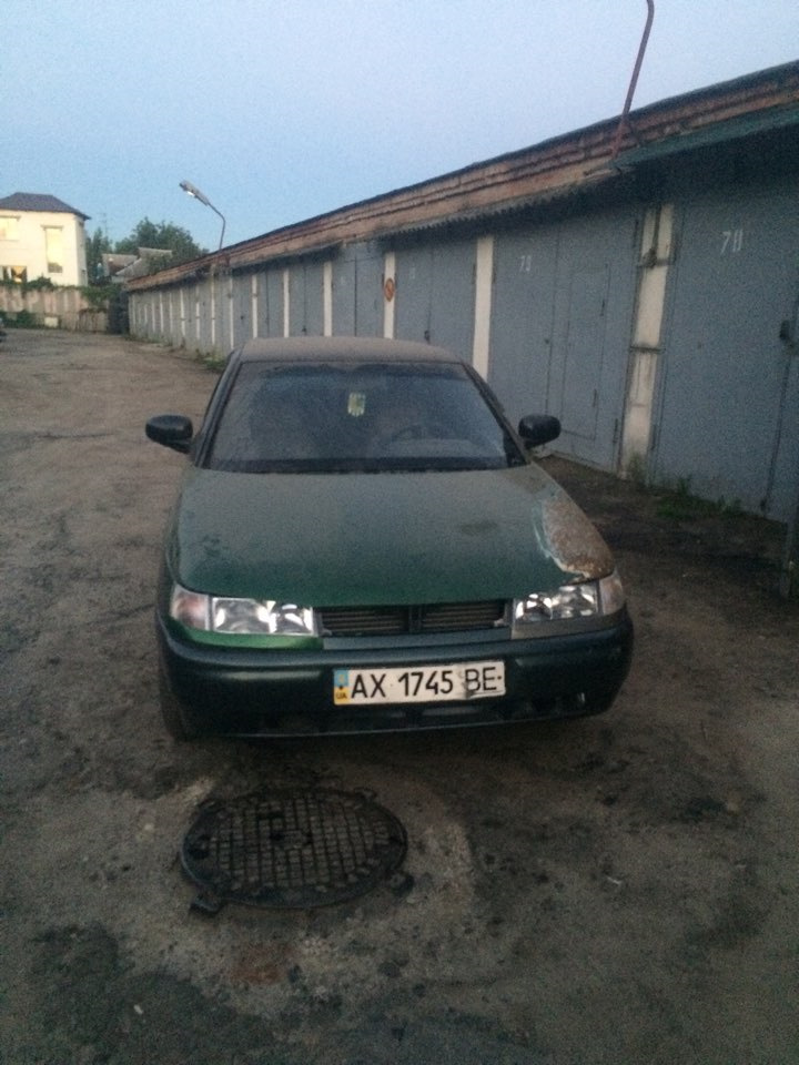 поїхала на фарбування) 2