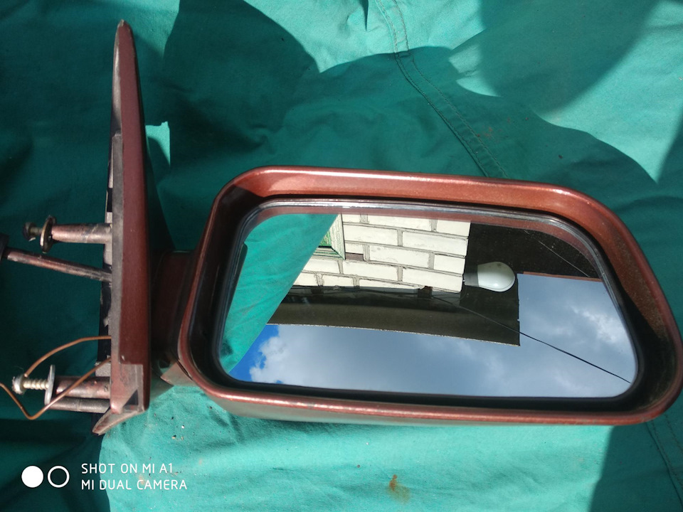 Зеркала с подогревом 3
