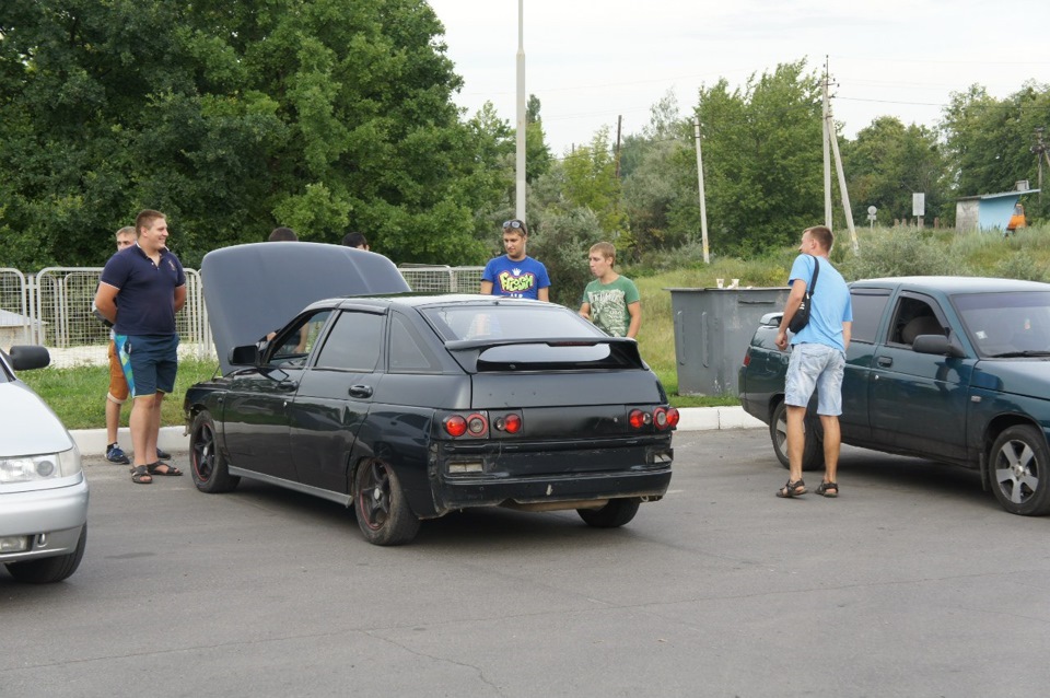 19.07.14 Знову ганяли в Охтирці) 2