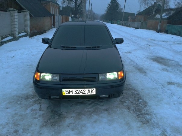 Чиста =) 2