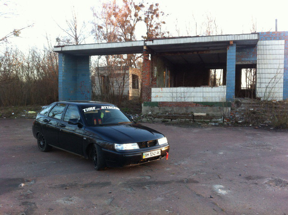 Фото на не дуже вдалій локації 1