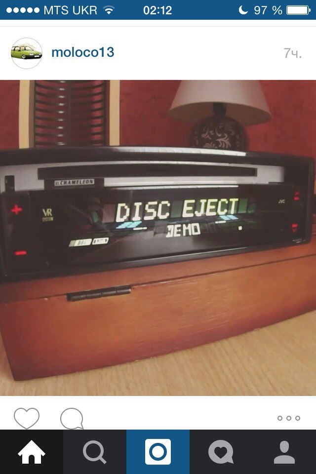 JVC KD-LX30R CHAMELEON 5
