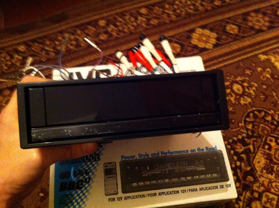 JVC KD-LX30R CHAMELEON 2