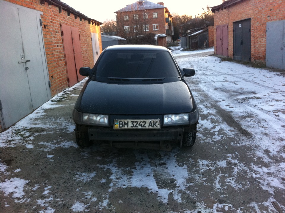 Мінус бампер 5