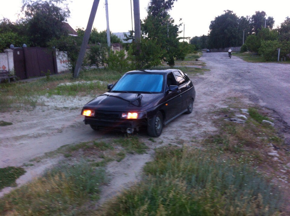 Мінус бампер 4