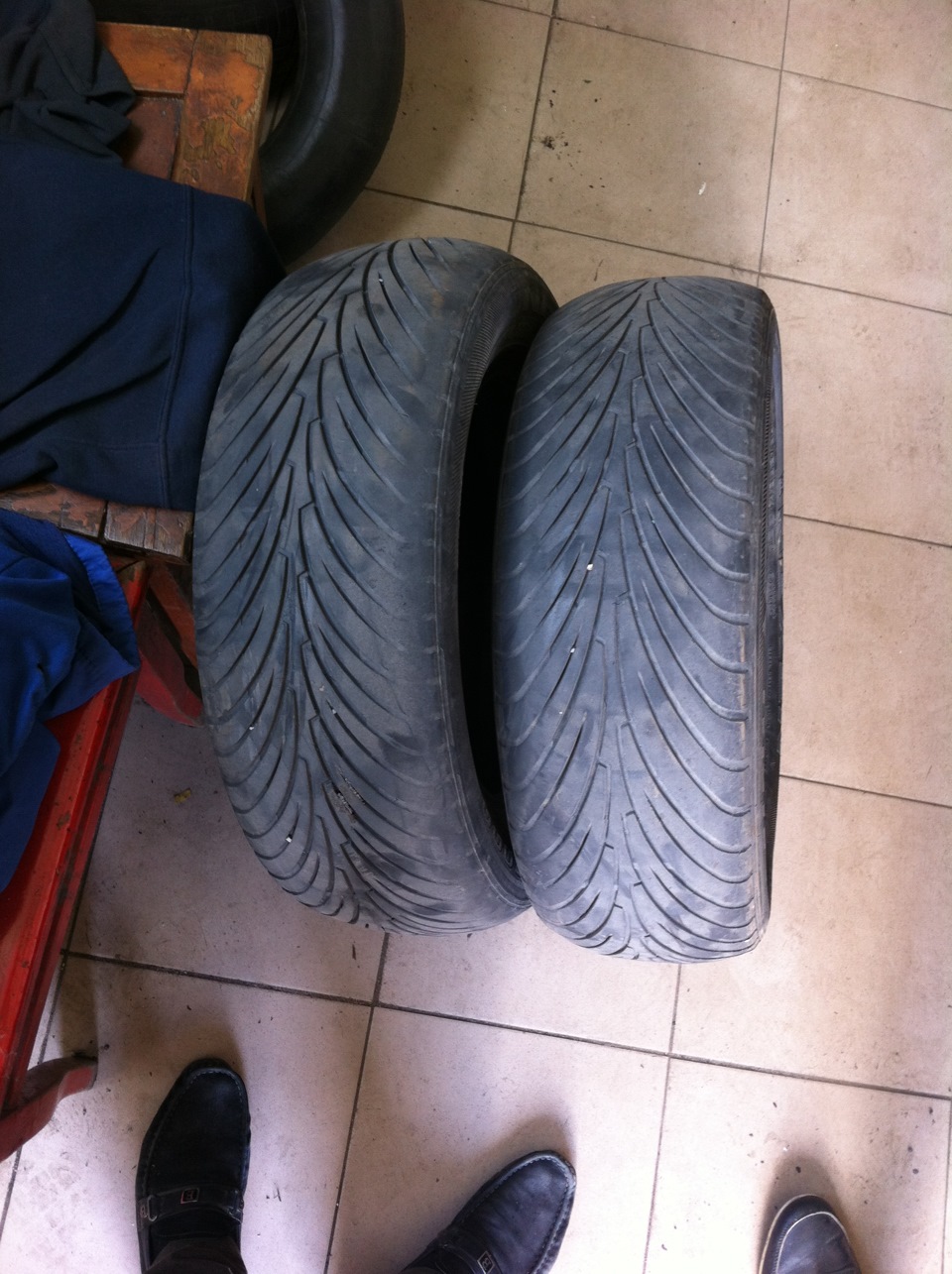 Nexen n2000 r14 2