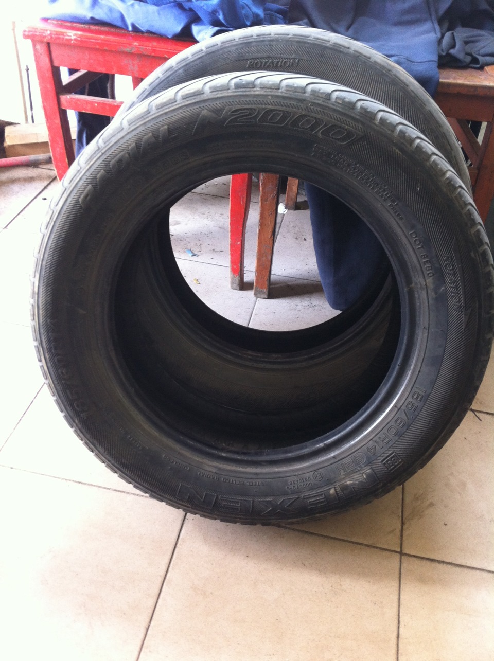Nexen n2000 r14 4
