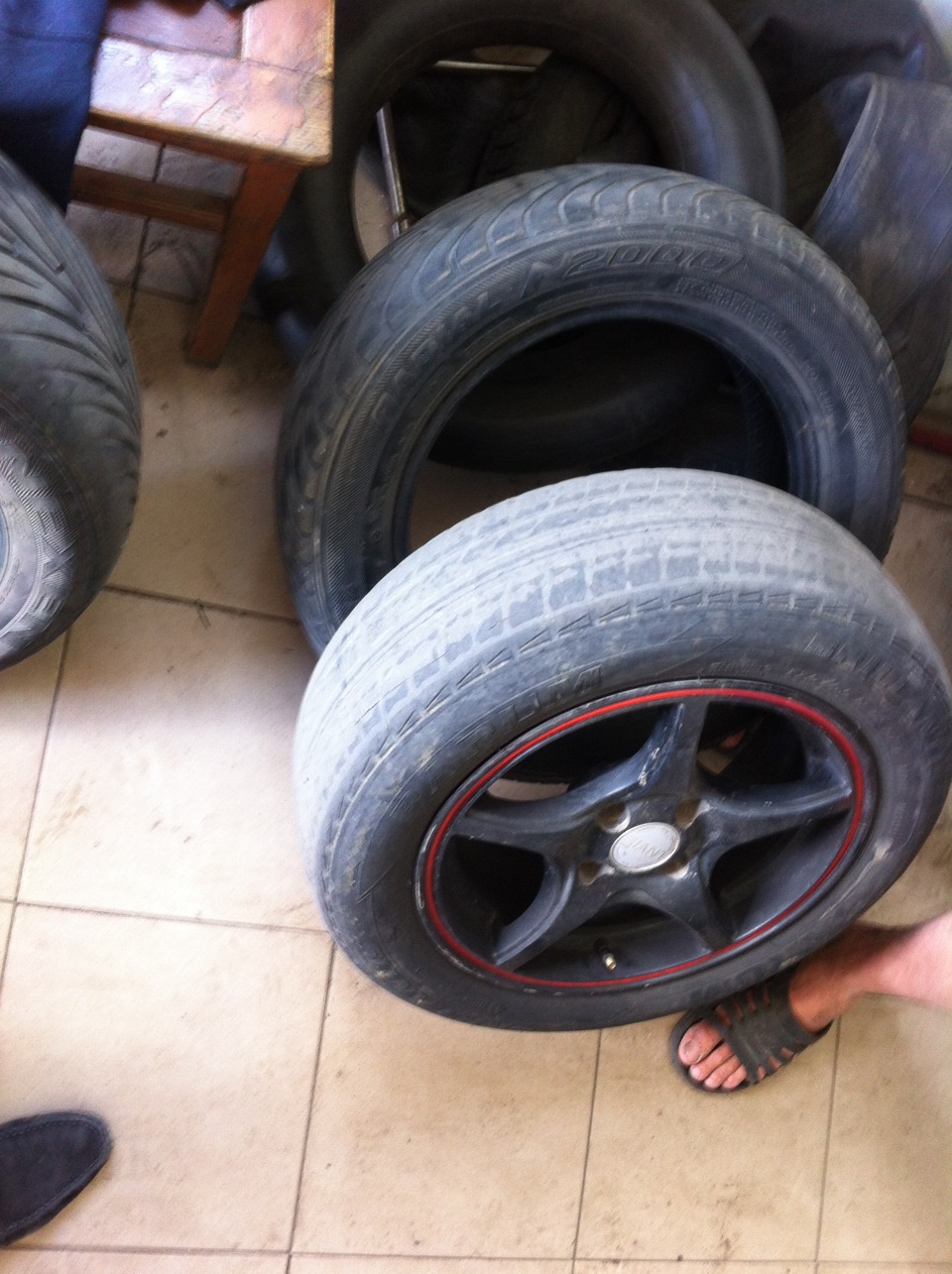 Nexen n2000 r14 1
