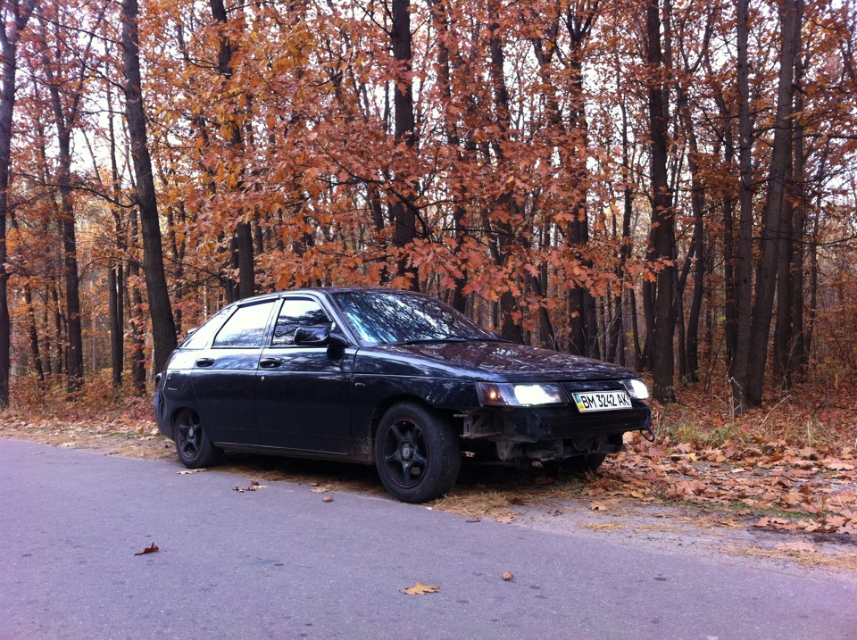 Осінь 3