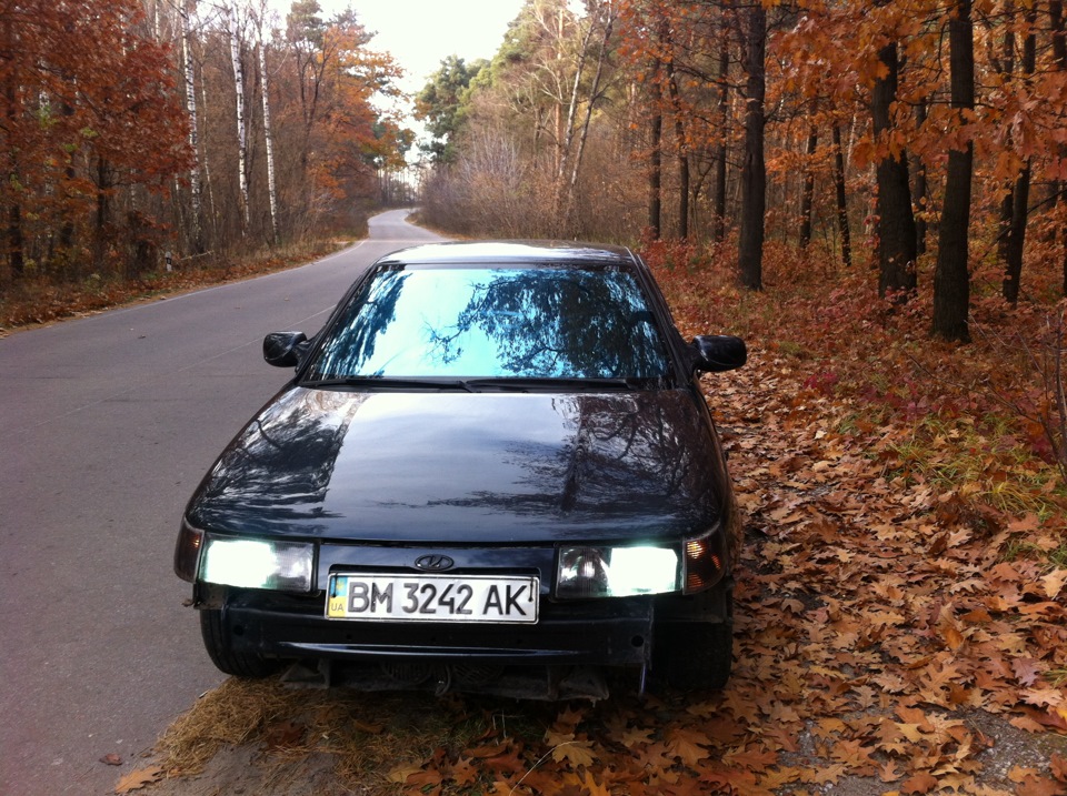 Осінь 2