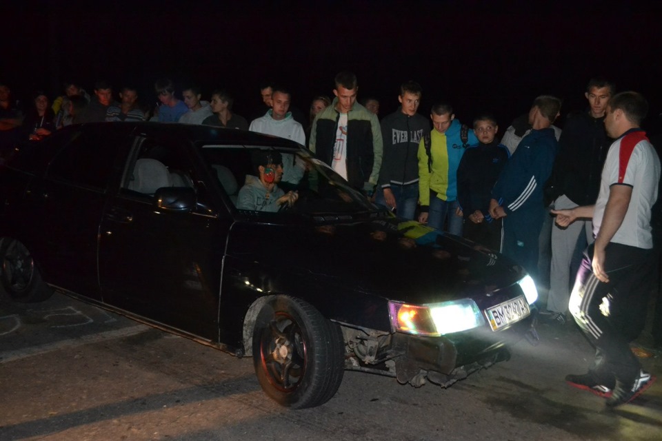 Парні заїзди в селі Олександрівка 4