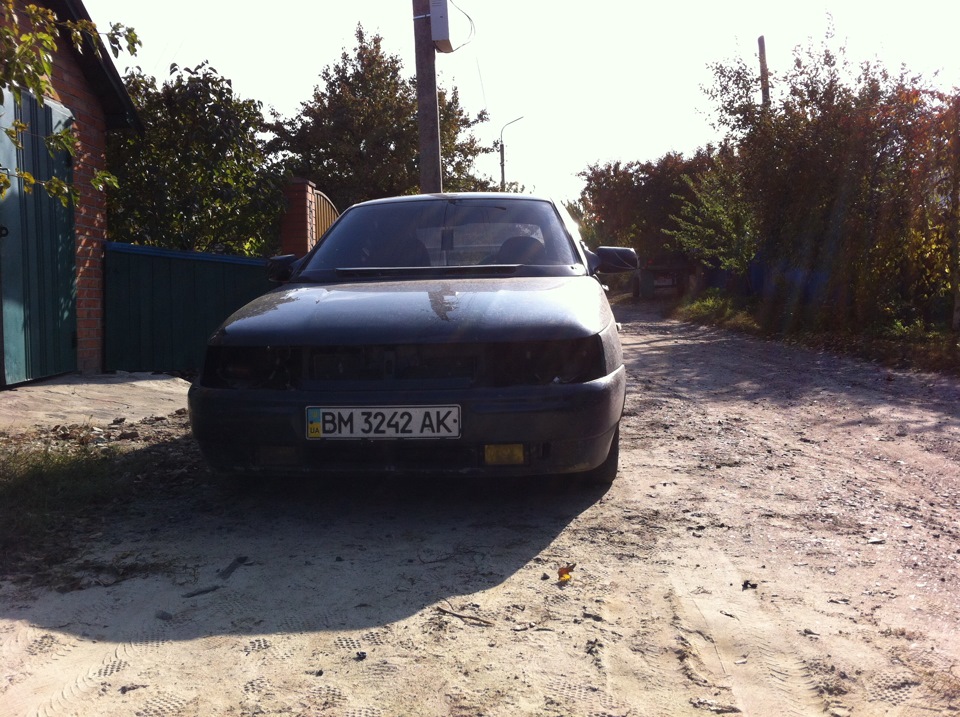 За фарбою фар 5