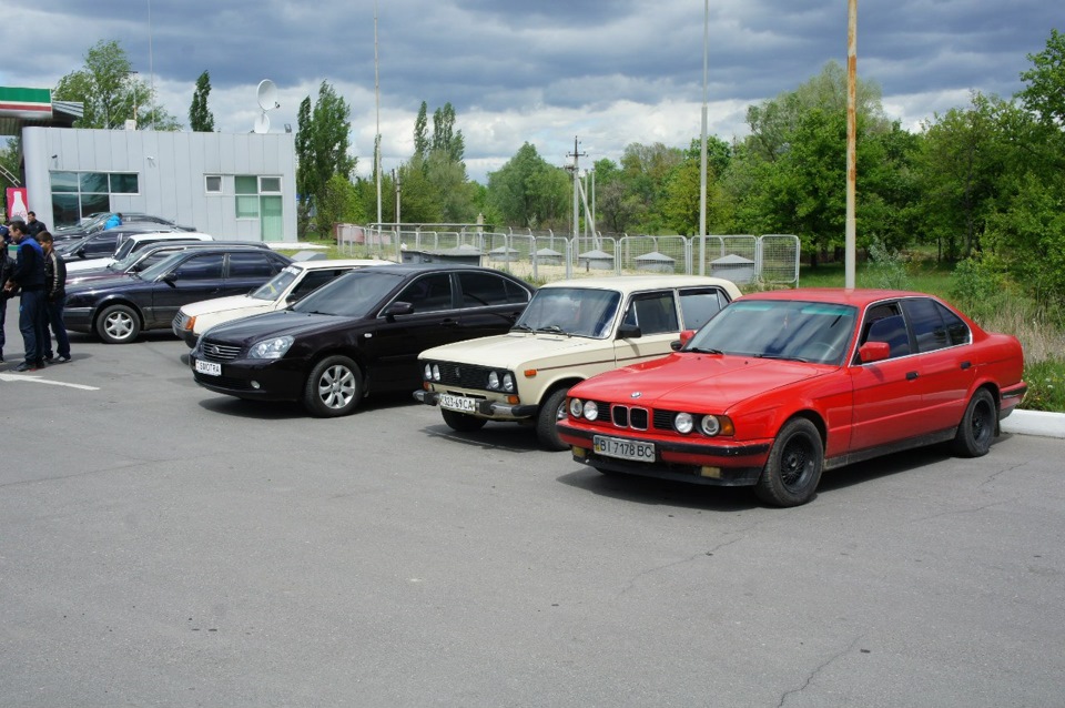 Майже гонки, що не відбулися 1