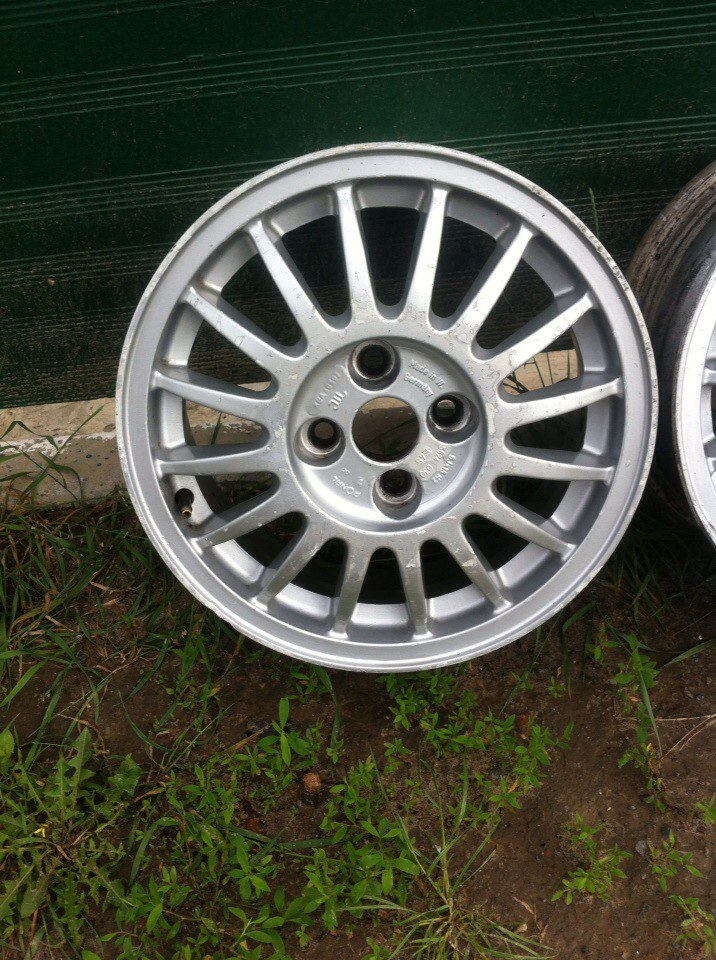 Ronal R8 3