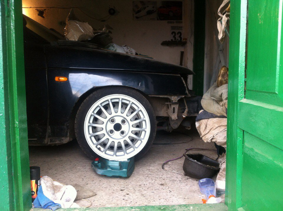 Ronal R8 5